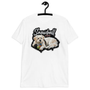 "Gordy & Ducky" Short-Sleeve Unisex T-Shirt