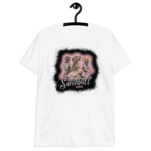 "Snowball" Short-Sleeve Unisex T-Shirt