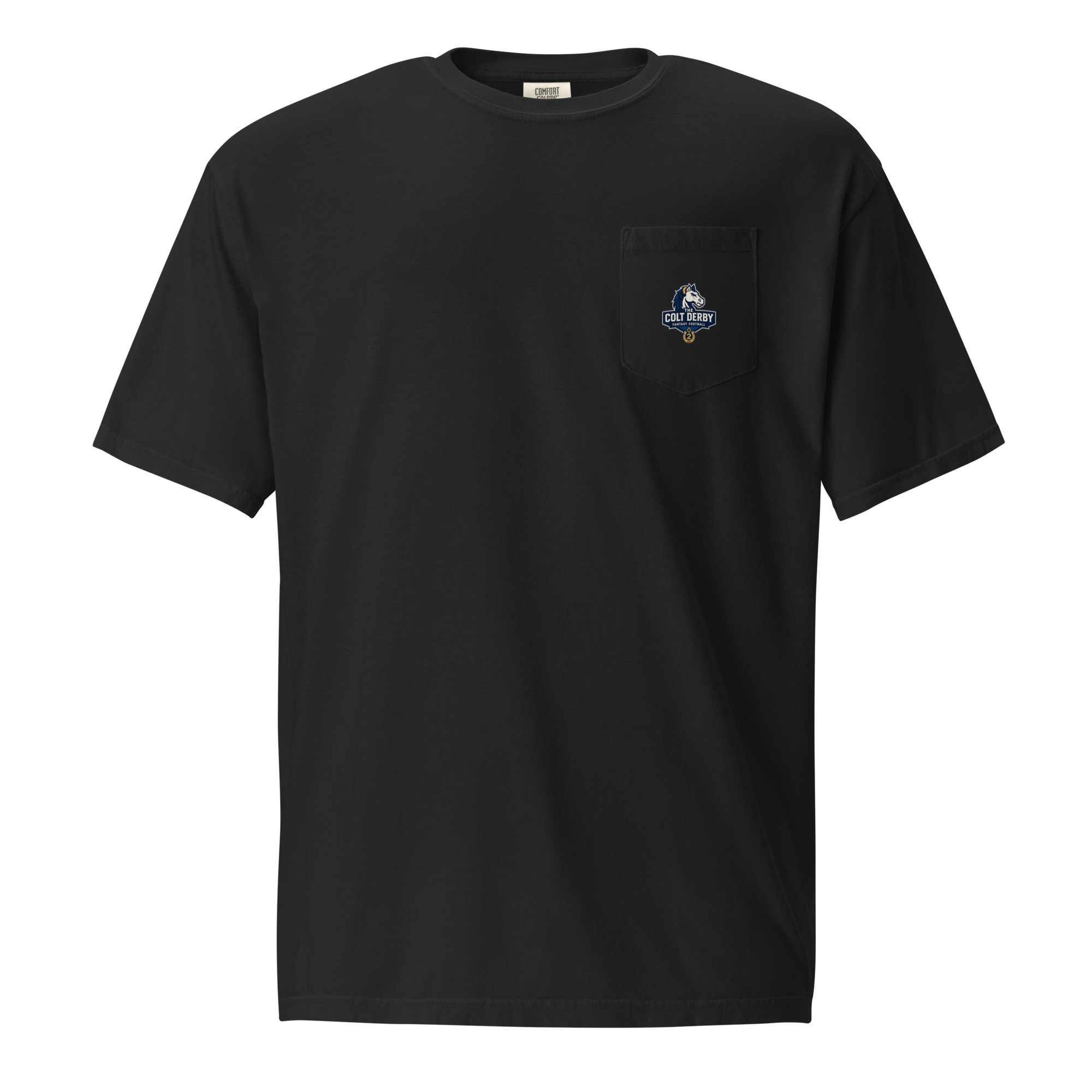 “The Colt Derby” Pocket T-Shirt