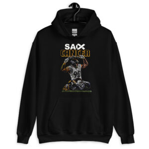 "Sack Cancer" Unisex Hoodie