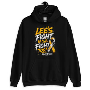 "Lee's Fight" Unisex Hoodie