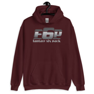 "F6P" Unisex Hoodie