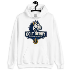 "The Colt Derby" Unisex Hoodie