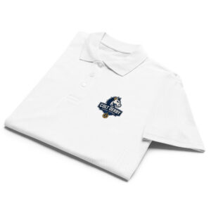 "The Colt Derby" Premium Polo Shirt