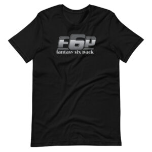 "F6P" Premium Unisex T-Shirt (up to 5XL)