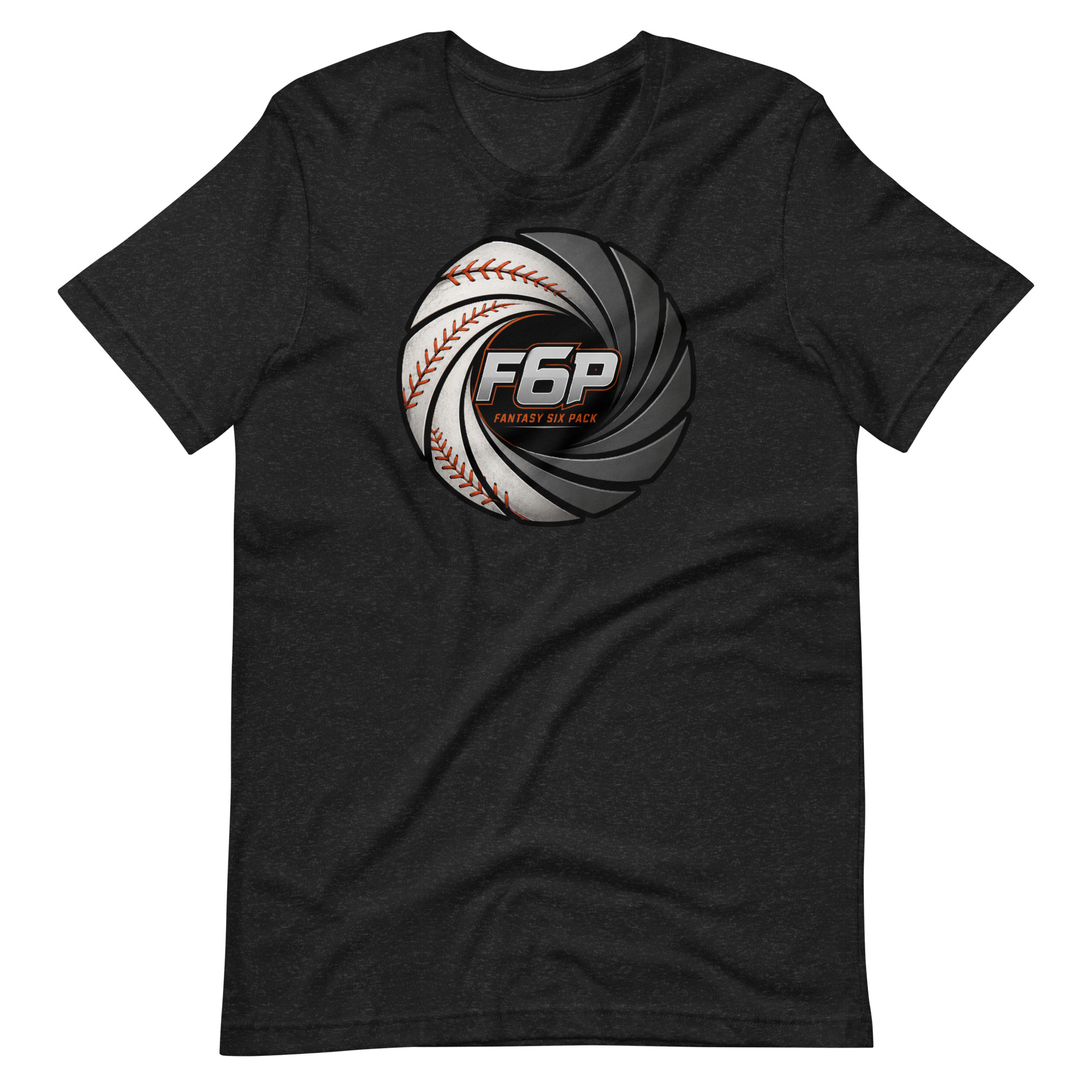 “F6P: Golden Eye Baseball” Premium Unisex T-Shirt (up to 5XL)