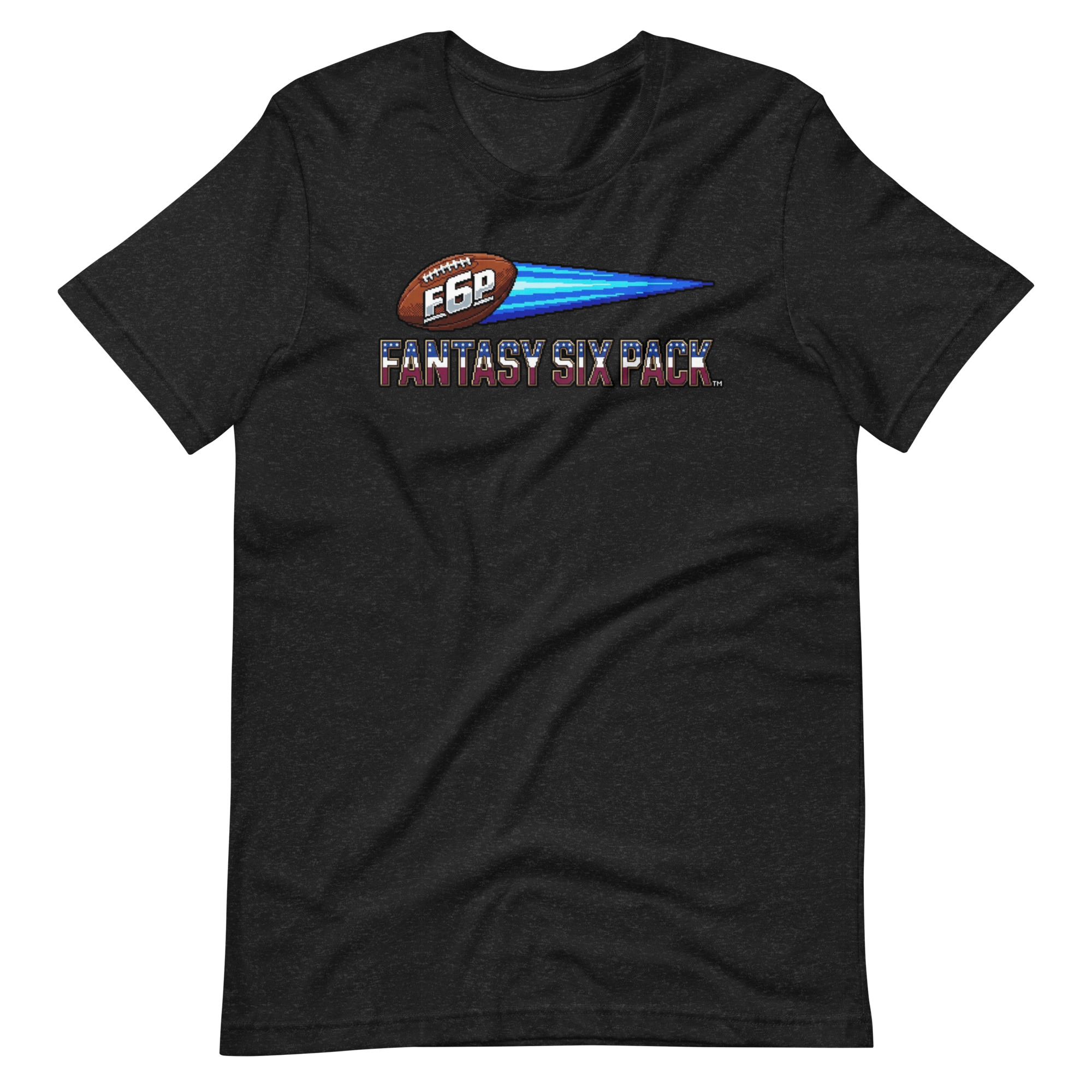 “Retro F6P” Premium Unisex T-Shirt (up to 5XL)