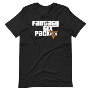 "Fantasy Six Pack: GTA" Premium Unisex T-Shirt (up to 5XL)