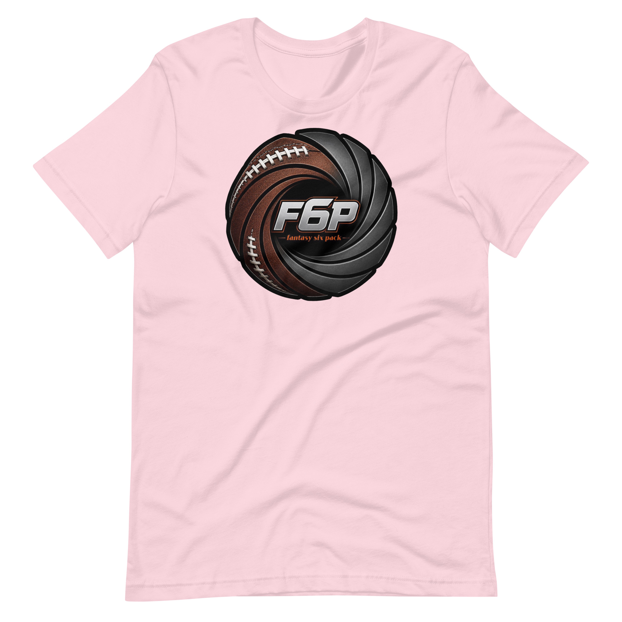 "F6P: Golden Eye Football" Premium Unisex T-Shirt (up to 5XL) - Image 10