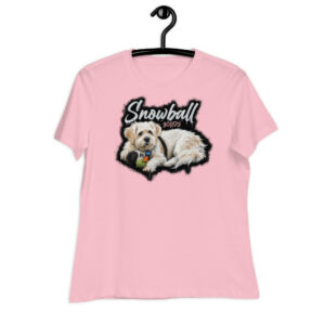 "Gordy & Ducky" Women's Relaxed T-Shirt