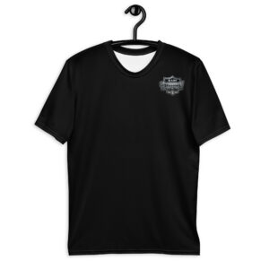 "B-LOT: The Liver Is Evil" All Over Print T-Shirt