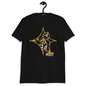 "Young PEEZY" Short-Sleeve Unisex T-Shirt