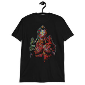"The Ultimate Underdog" Short-Sleeve Unisex T-Shirt
