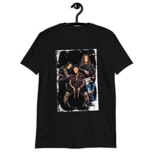 "The Lone Rangers" Short-Sleeve Unisex T-Shirt