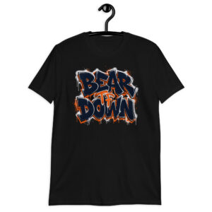 "BTFD" Short-Sleeve Unisex T-Shirt