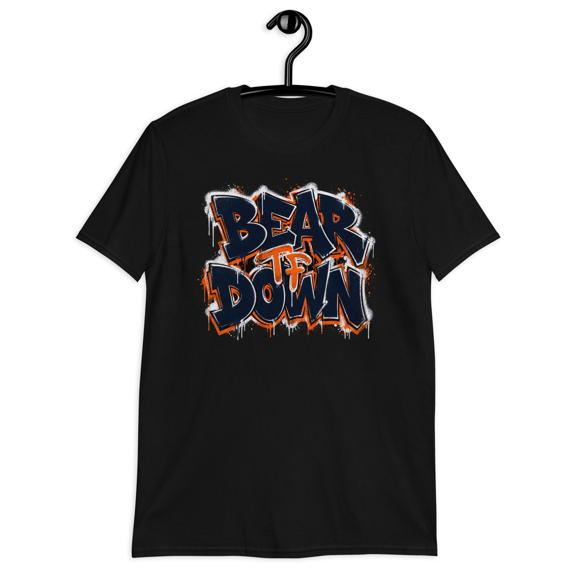 "BTFD" Short-Sleeve Unisex T-Shirt