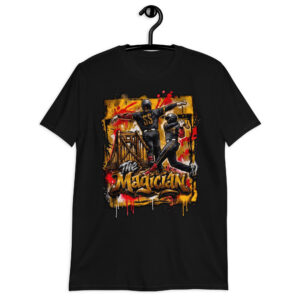 "The Magician" Short-Sleeve Unisex T-Shirt