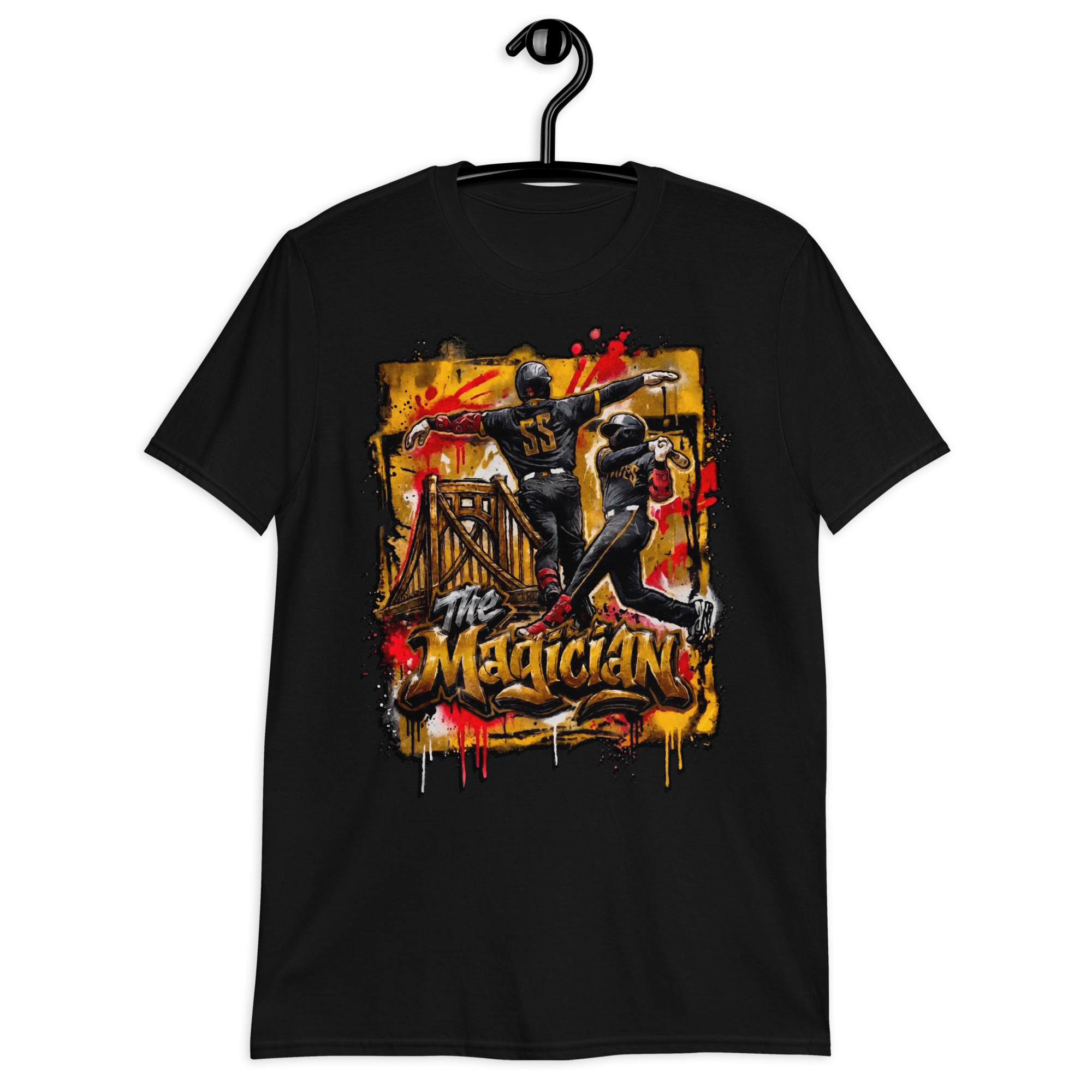 "The Magician" Short-Sleeve Unisex T-Shirt
