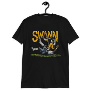 "SWANNY" Short-Sleeve Unisex T-Shirt