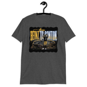 "From Heinz to Canton" Short-Sleeve Unisex T-Shirt