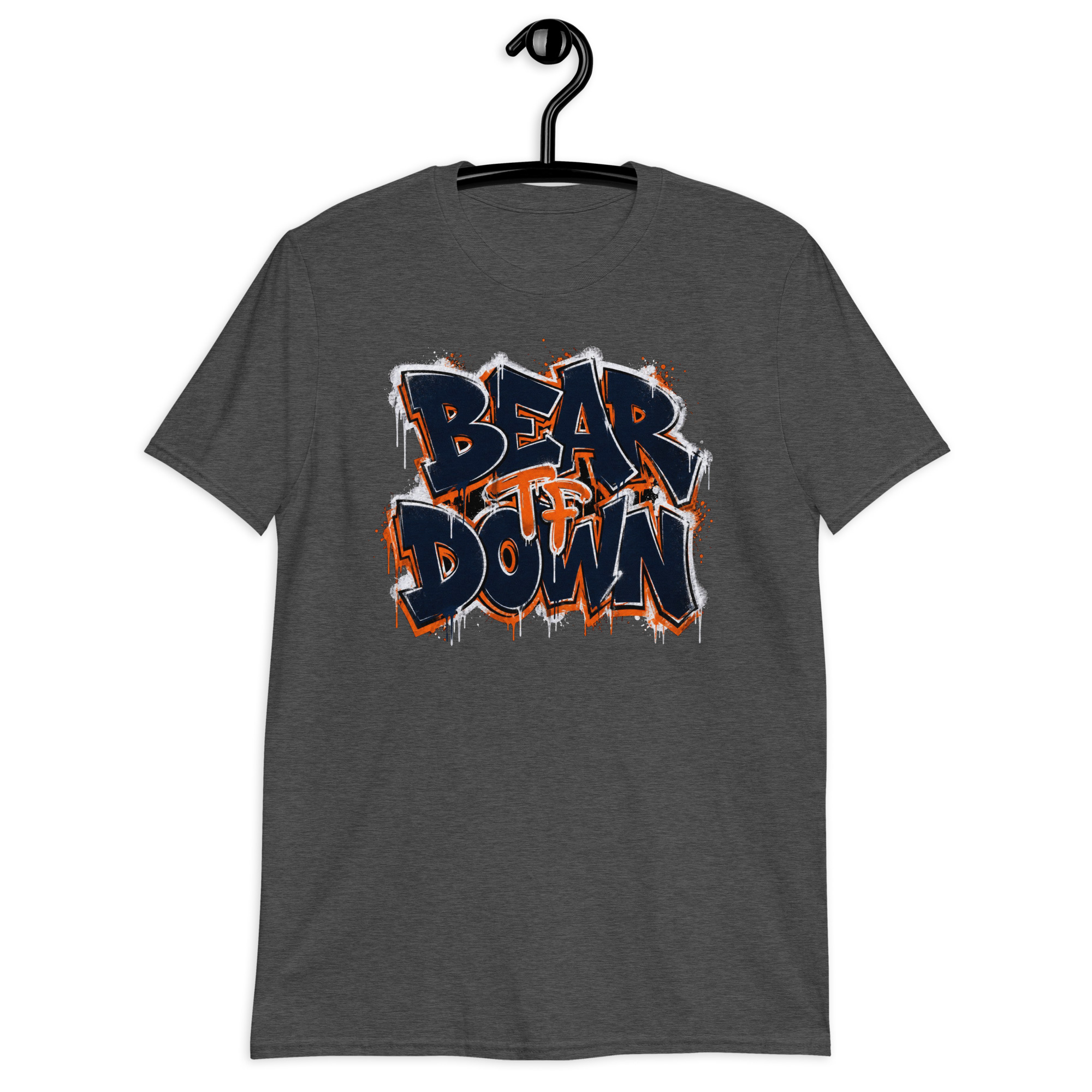 "BTFD" Short-Sleeve Unisex T-Shirt - Image 3