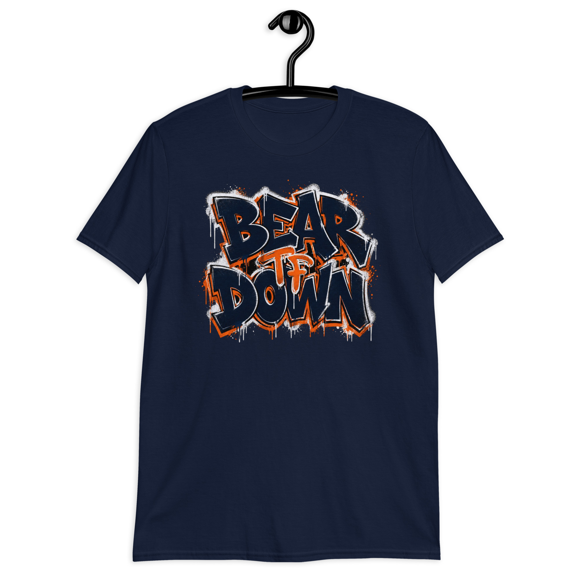 "BTFD" Short-Sleeve Unisex T-Shirt - Image 2