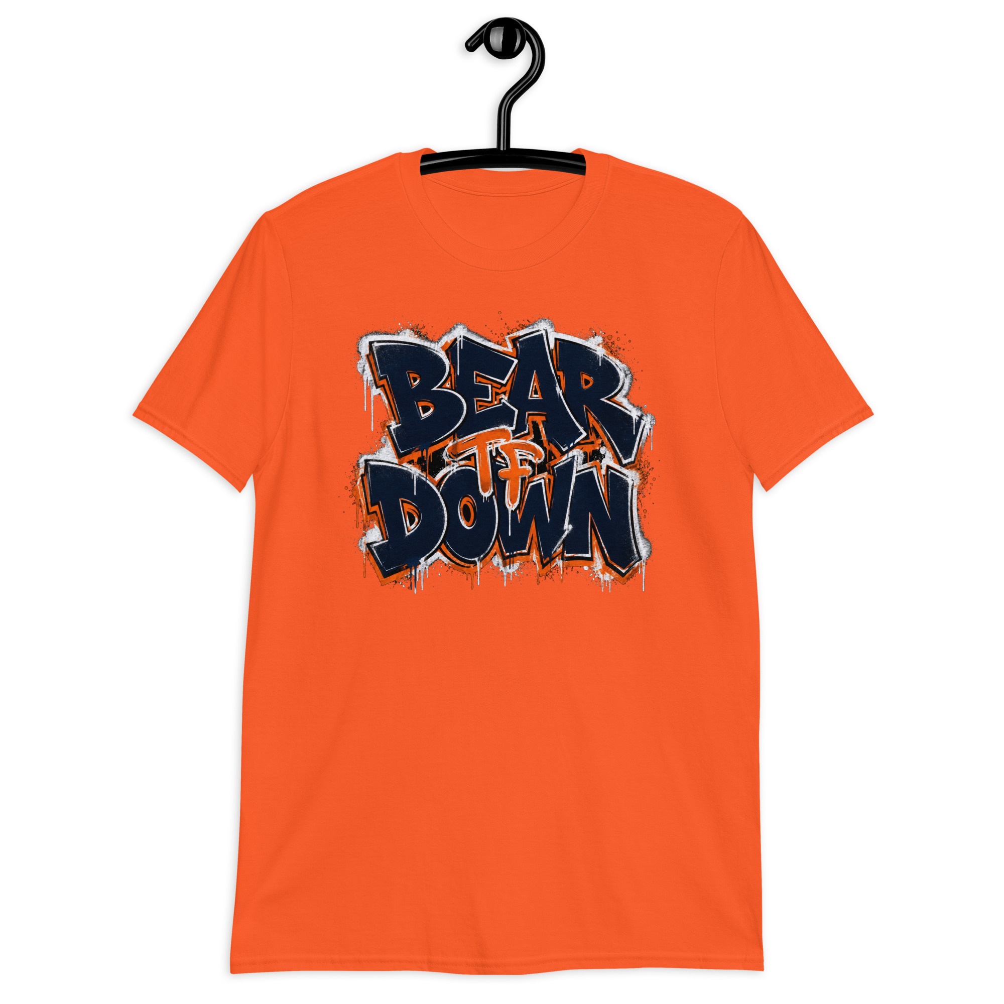 "BTFD" Short-Sleeve Unisex T-Shirt - Image 4