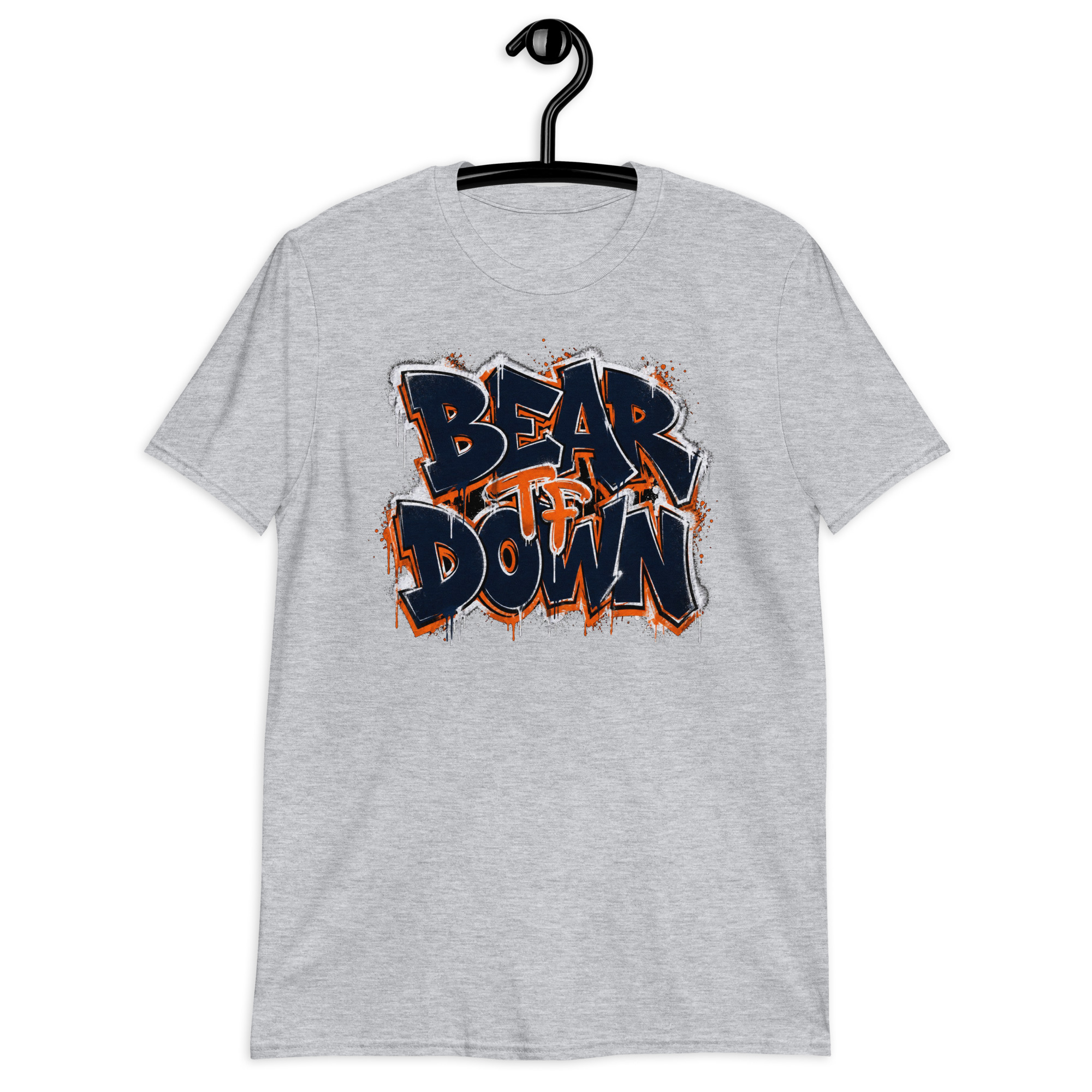 "BTFD" Short-Sleeve Unisex T-Shirt - Image 5