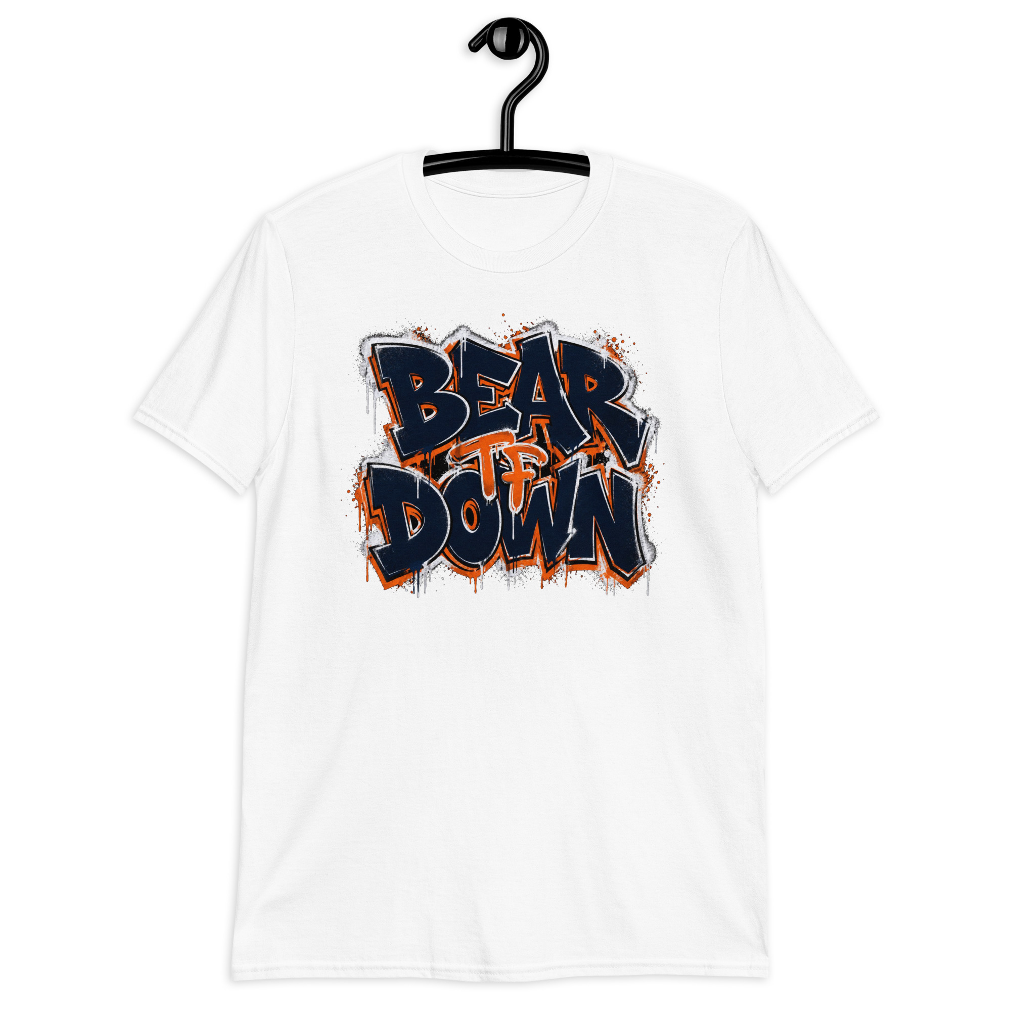 "BTFD" Short-Sleeve Unisex T-Shirt - Image 6