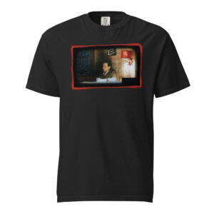 "Widows Bay" Comfot Color Unisex Heavyweight T-Shirt