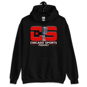 "Chicago Sports Podcast" Unisex Hoodie