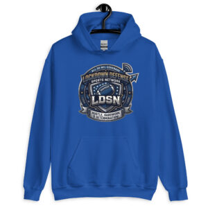 "LDSN" Unisex Hoodie