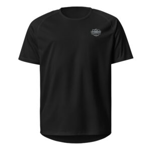 "B-LOT: The Liver Is Evil" Unisex Sports Jersey