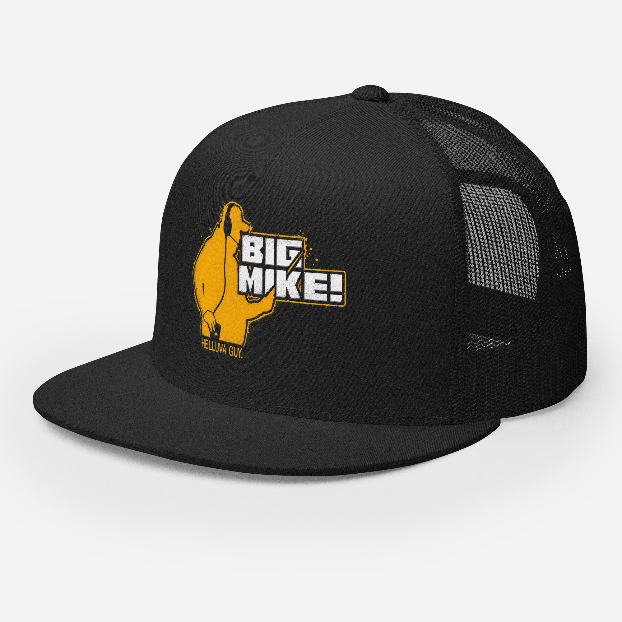 “BIG MIKE” Trucker Cap