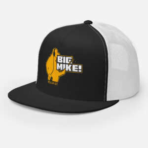 "BIG MIKE" Trucker Cap