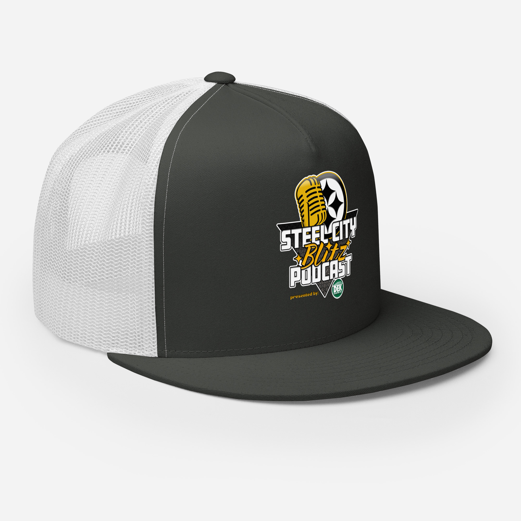 “SCB Podcast” Trucker Cap