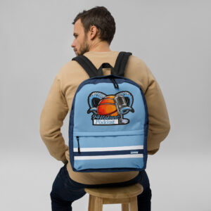 "94ft of UNC" Backpack