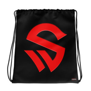 "SportsWest" Drawstring bag
