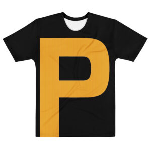 "CP3" All Over Print Men's T-Shirt