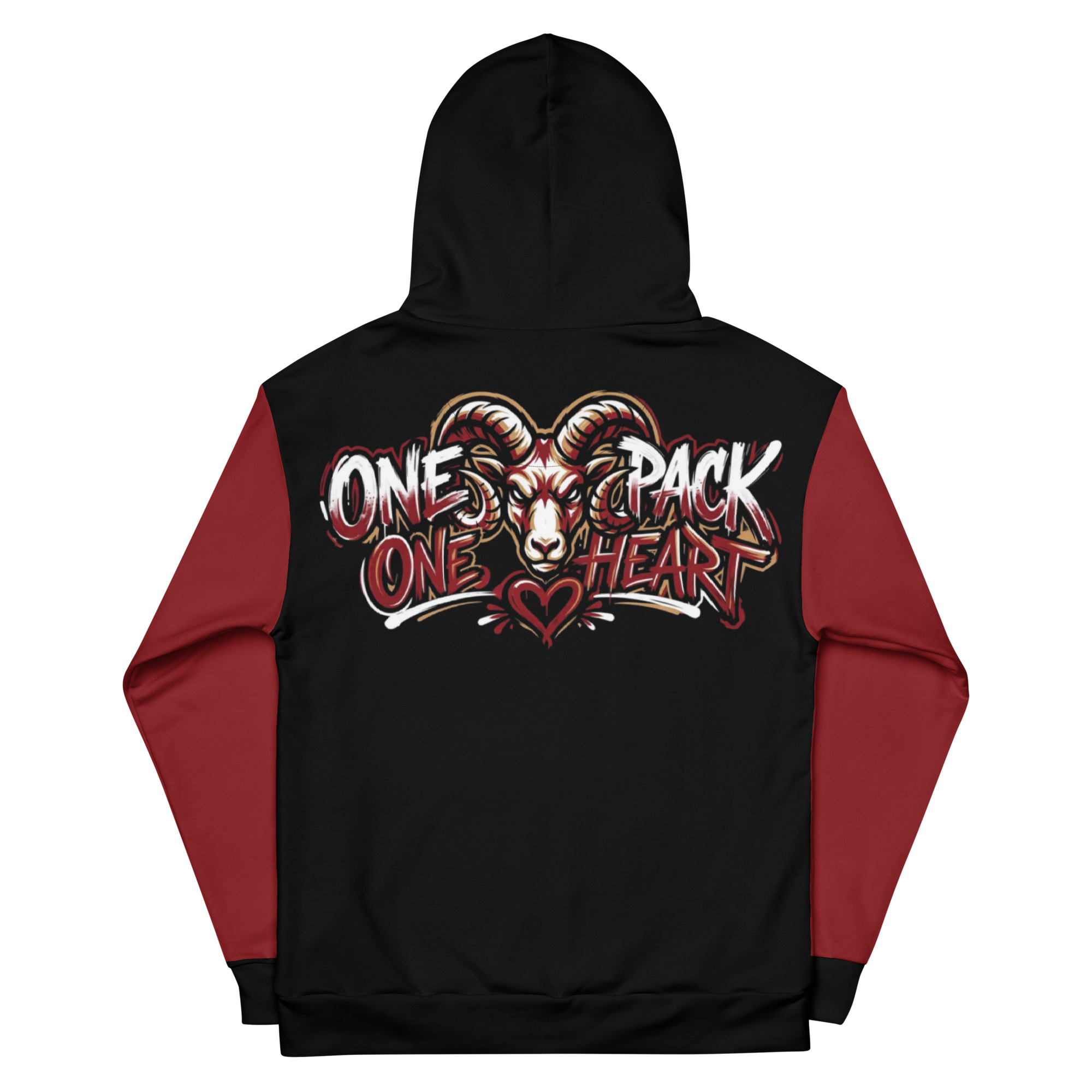 "LCC" Unisex Hoodie - Image 2