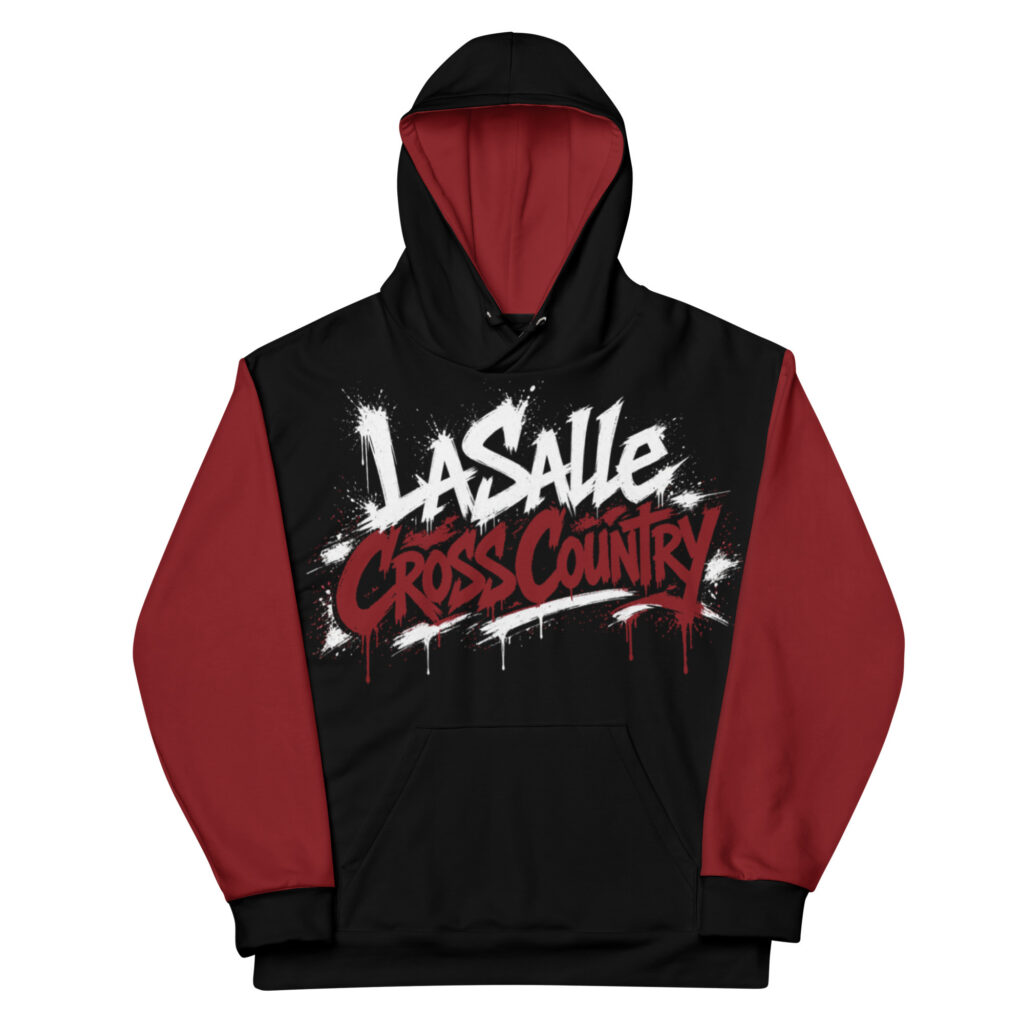 "LCC" Unisex Hoodie