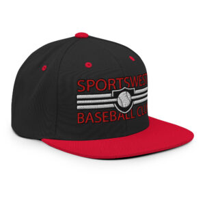 "SWBC" Snapback Hat