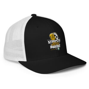 "SCB Podcast" Closed-Back Trucker Cap