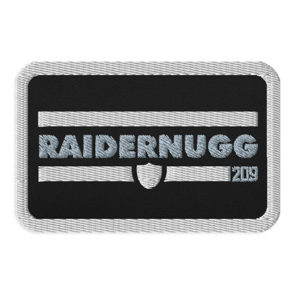 "RN209" Embroidered Tactical Patches