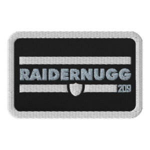 "RN209" Embroidered Tactical Patches