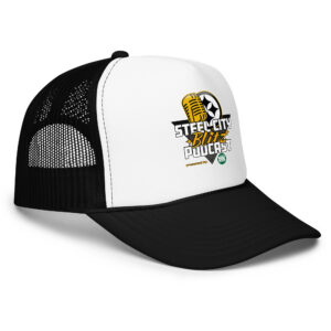 "SCB Podcast" Foam Trucker Hat