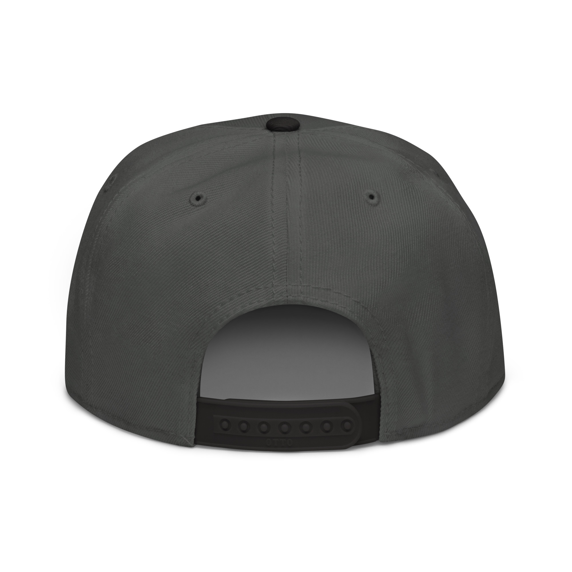 "SportsWest" 3D Puf Embroidered Snapback Hat - Image 9