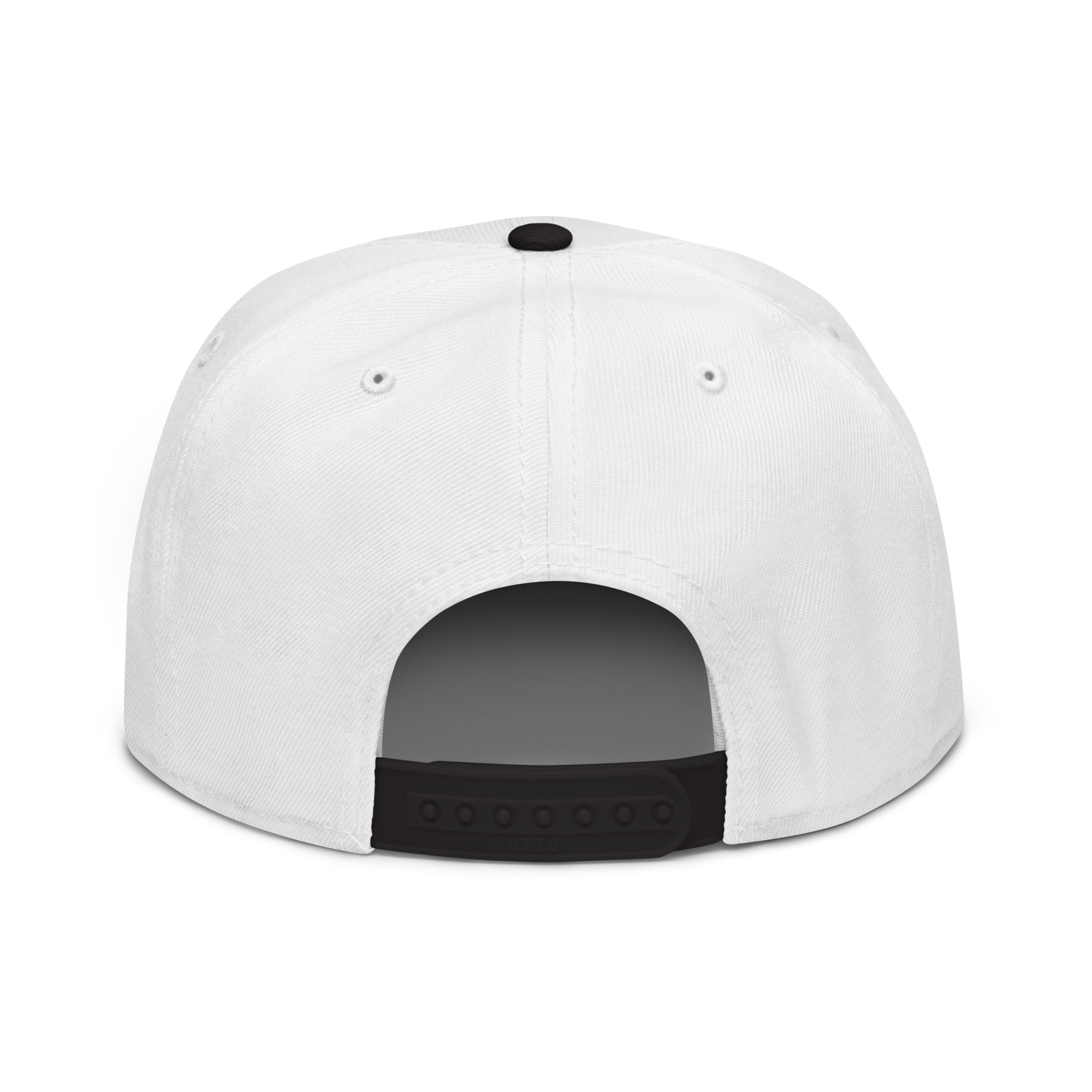 "SportsWest" 3D Puf Embroidered Snapback Hat - Image 10