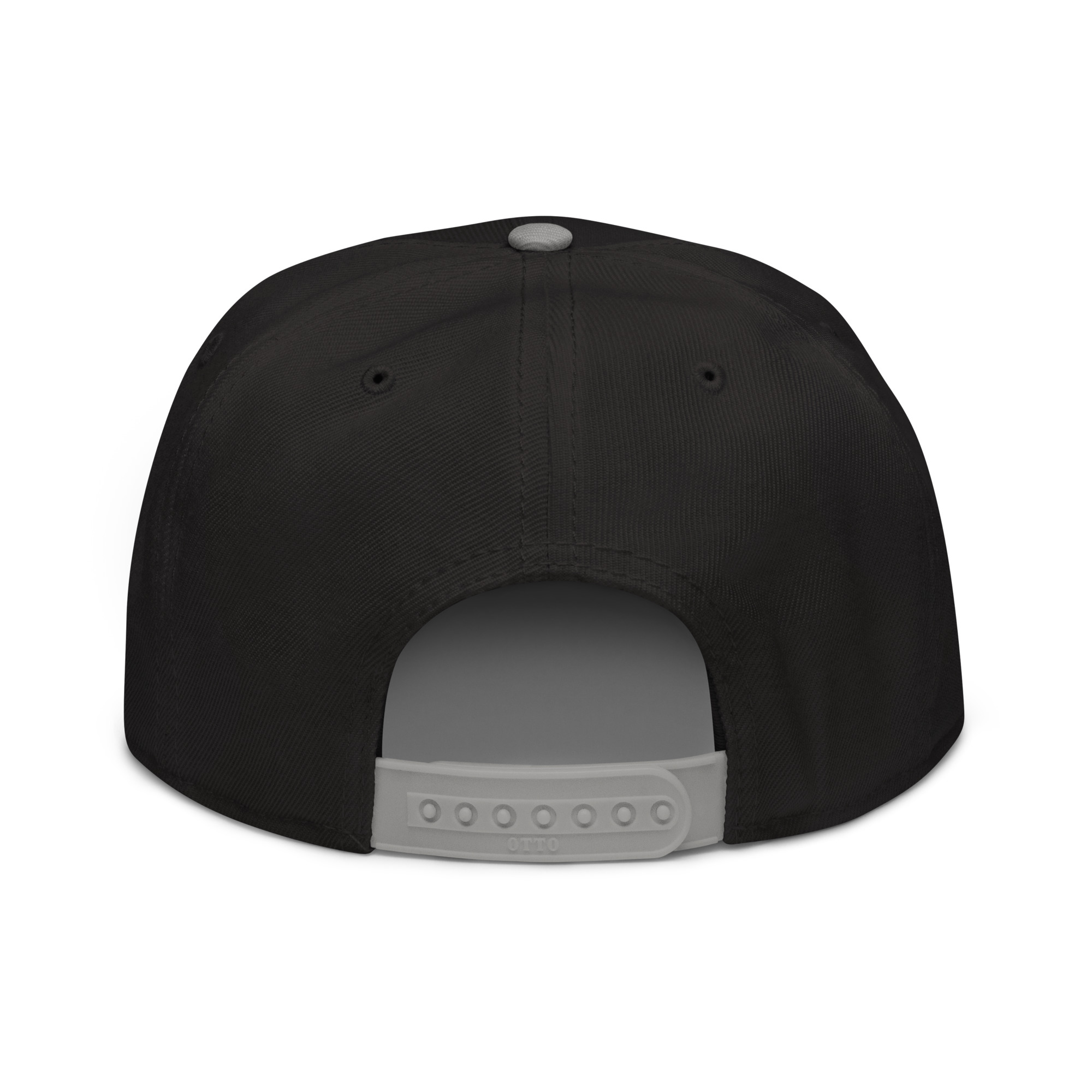 "SportsWest" 3D Puf Embroidered Snapback Hat - Image 8