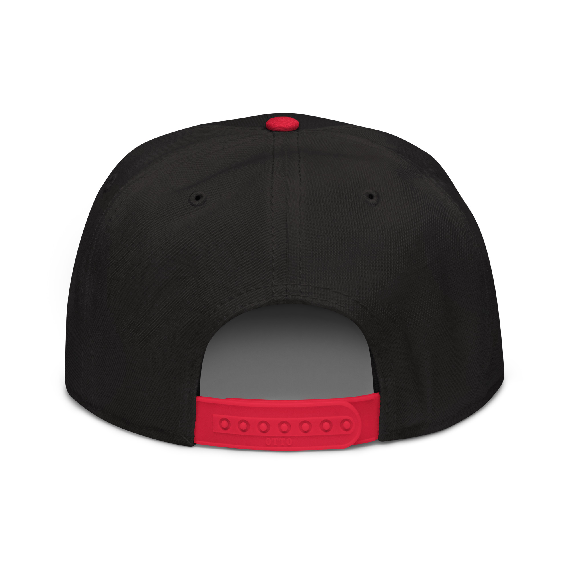 "SportsWest" 3D Puf Embroidered Snapback Hat - Image 7